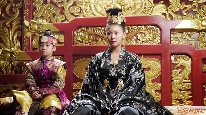 Empress Ki Full Review Kdramaandramen