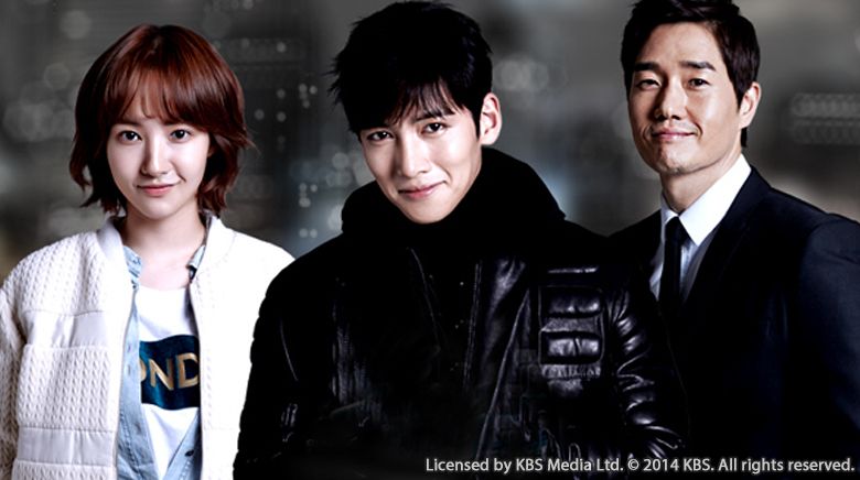 Healer Drama Actor