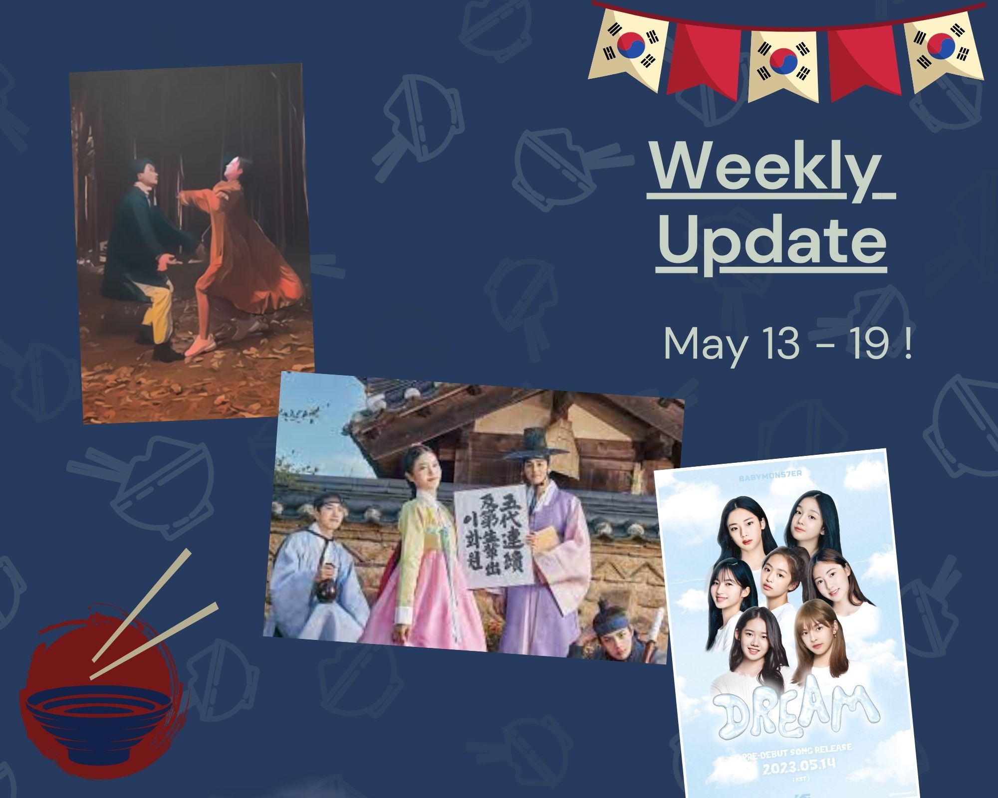 Weekly Update - May 13 - 19