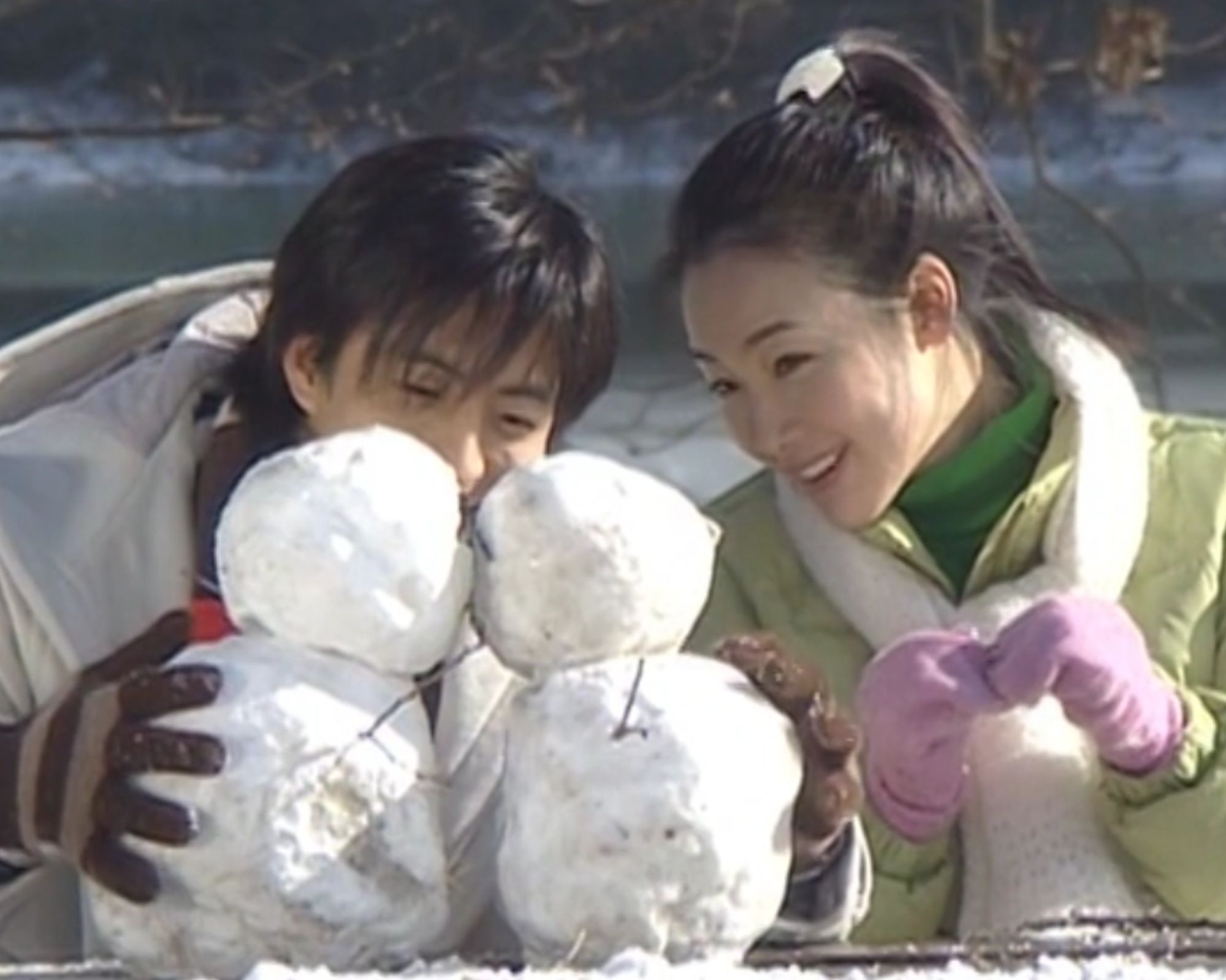 Winter Sonata - Unspoiled Review<br />
