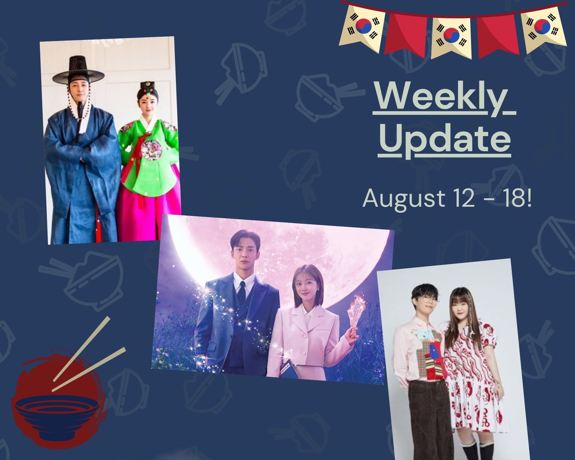 Weekly Update - August 26 - September 1