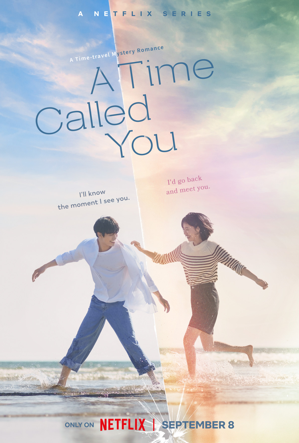 A Time Called You - Unspoiled Review