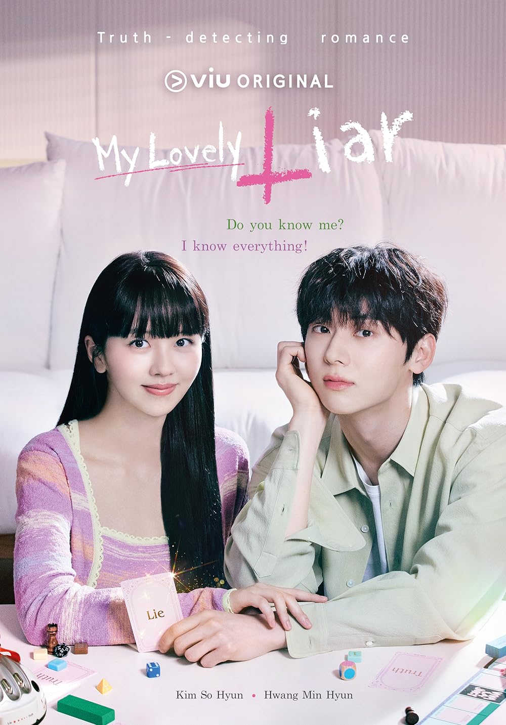 My Lovely Liar - Unspoiled Review