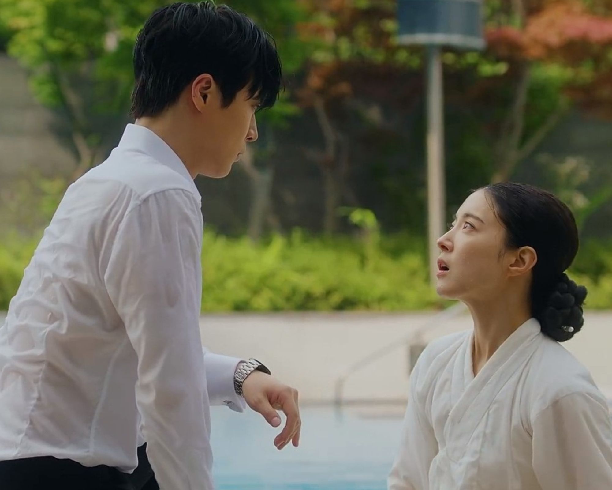 The Story of Park's Marriage Contract - Unspoiled Review
