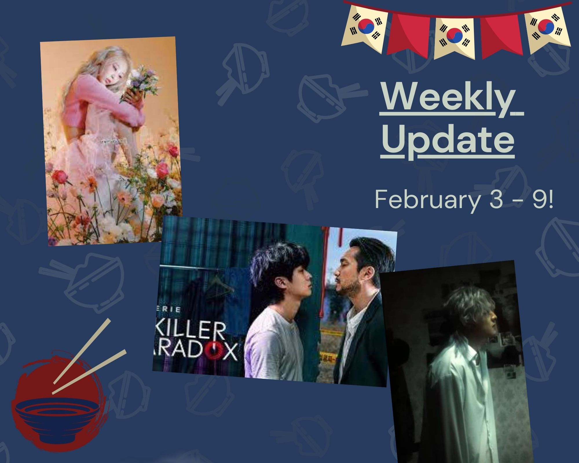 Weekly Update - February 3 - 9