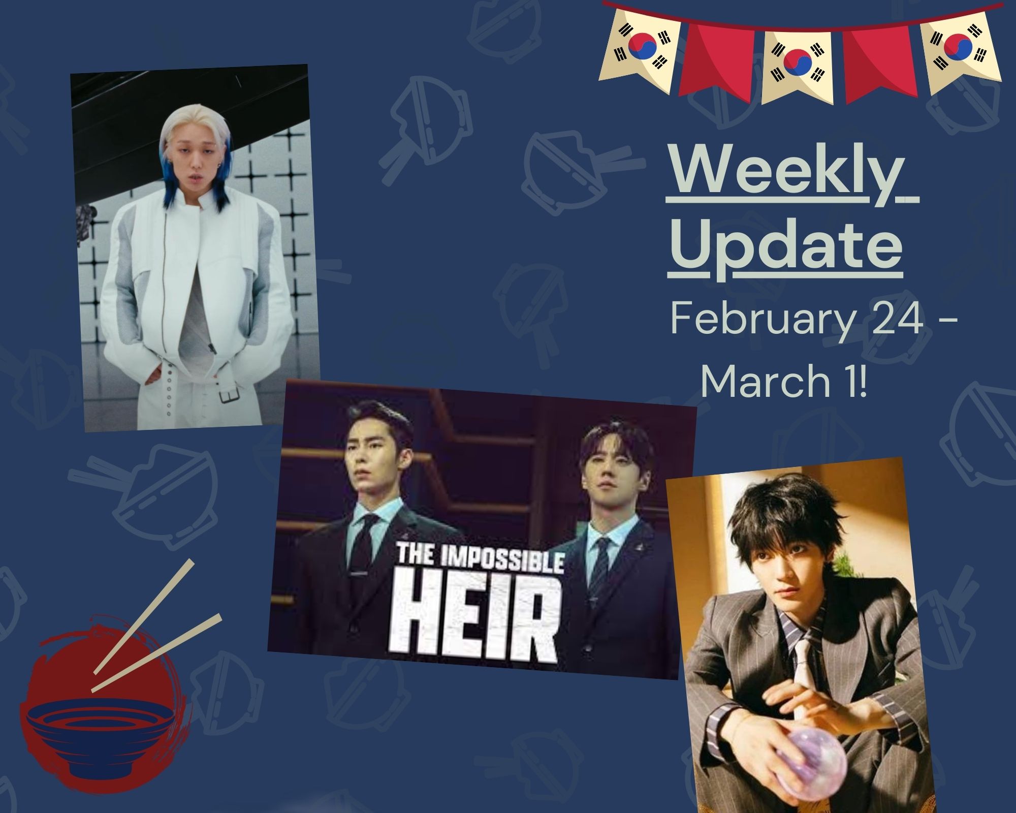 Weekly Update - February 24 - March 1