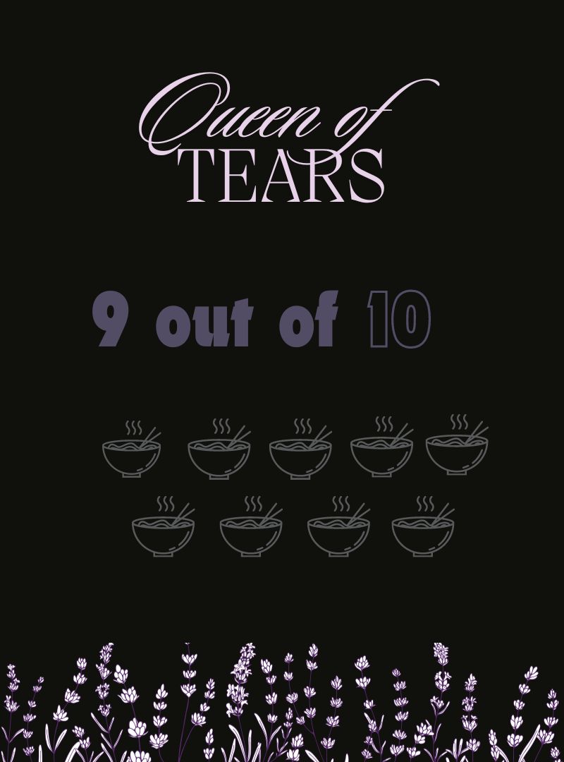 Queen of Tears - Unspoiled Review