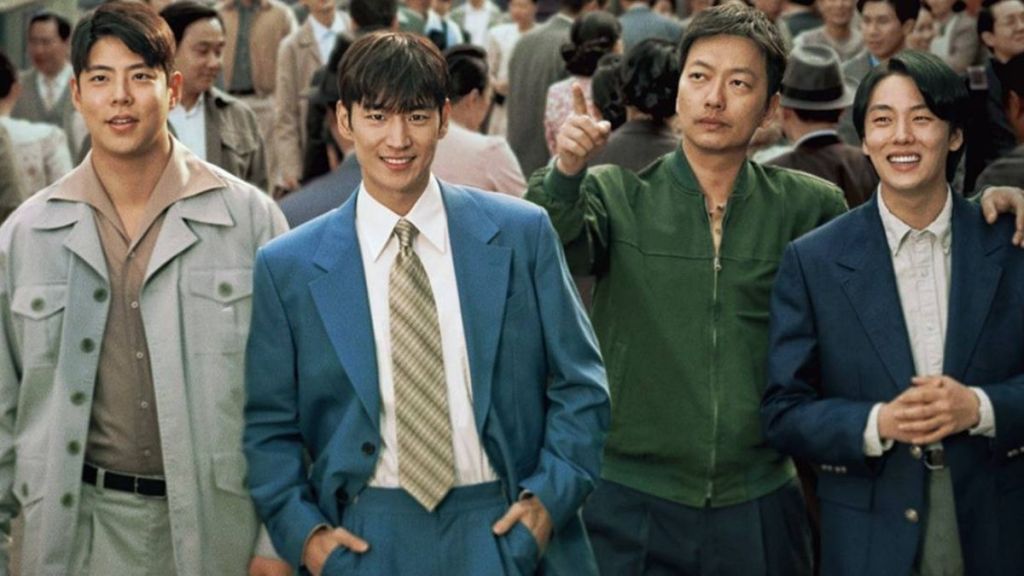 Fighting Crime with Authority in 1958 7/17/24