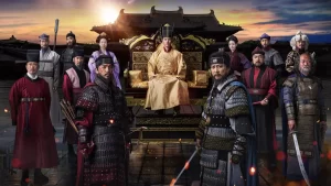 Examining the Korea Khitan Struggle 8/7/24