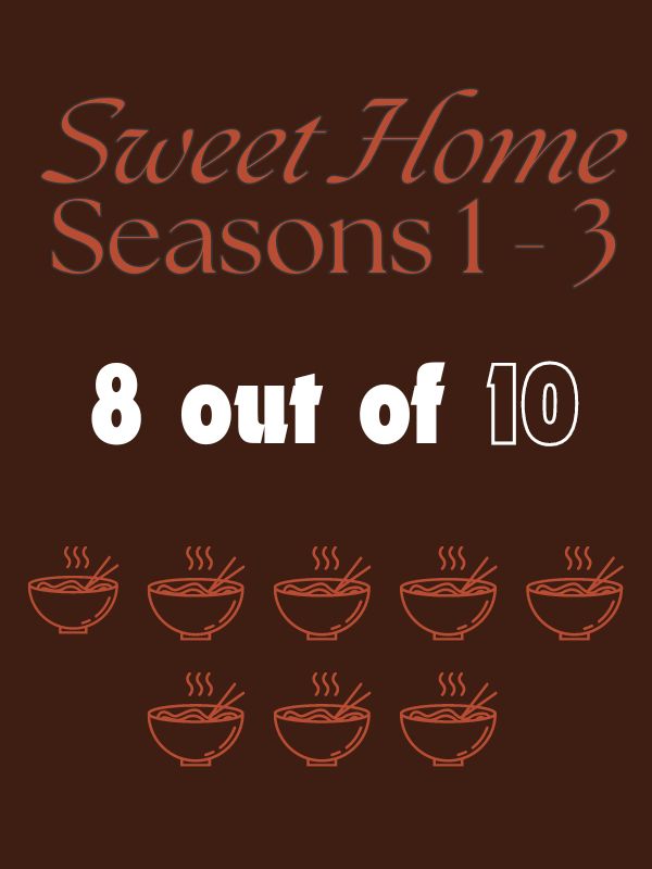 A Safe Peek at Sweet Home Seasons 1 - 3 