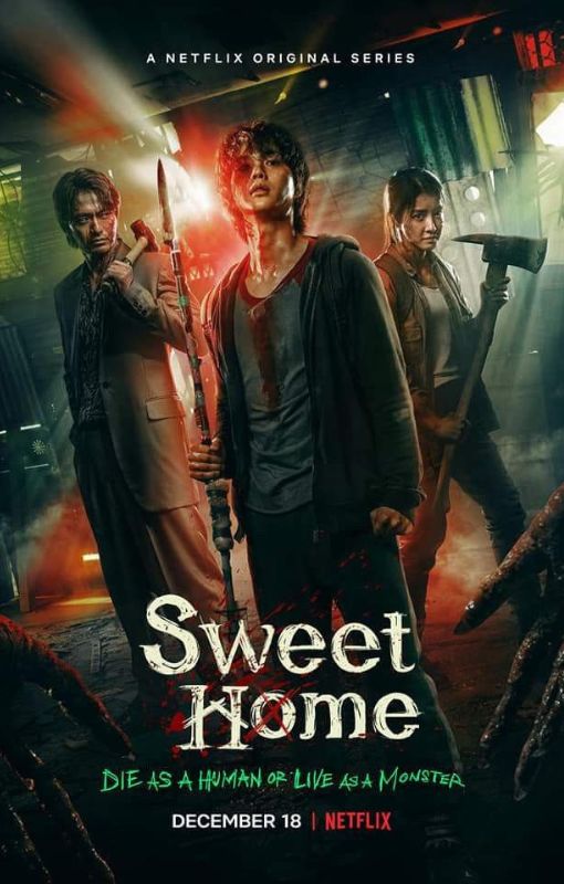 A Comprehensive Look at Sweet Home Seasons 1-3