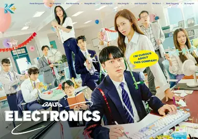 A Safe Peek at Gaus Electronics 2022