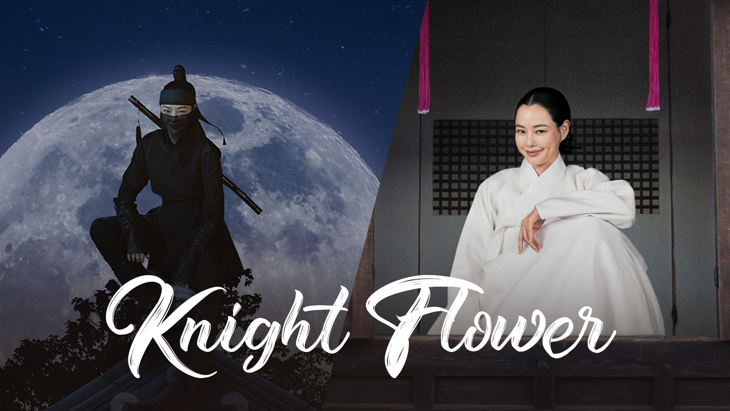 A Safe Peek at Knight Flower 2024