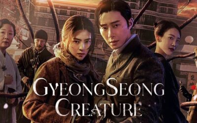 A Safe Peek at Gyeongseong Creature 1 and 2