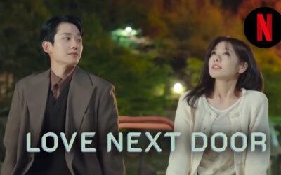 A Safe Peek at Love Next Door 2024