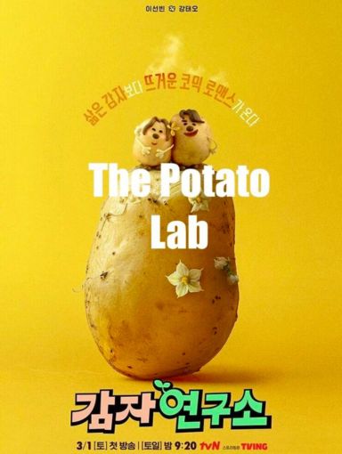 A Safe Look at The Potato Lab 2025