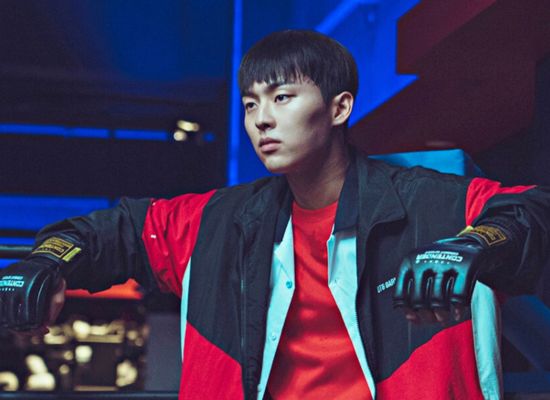 A Safe Peek at Weak Hero Class 1 and 2