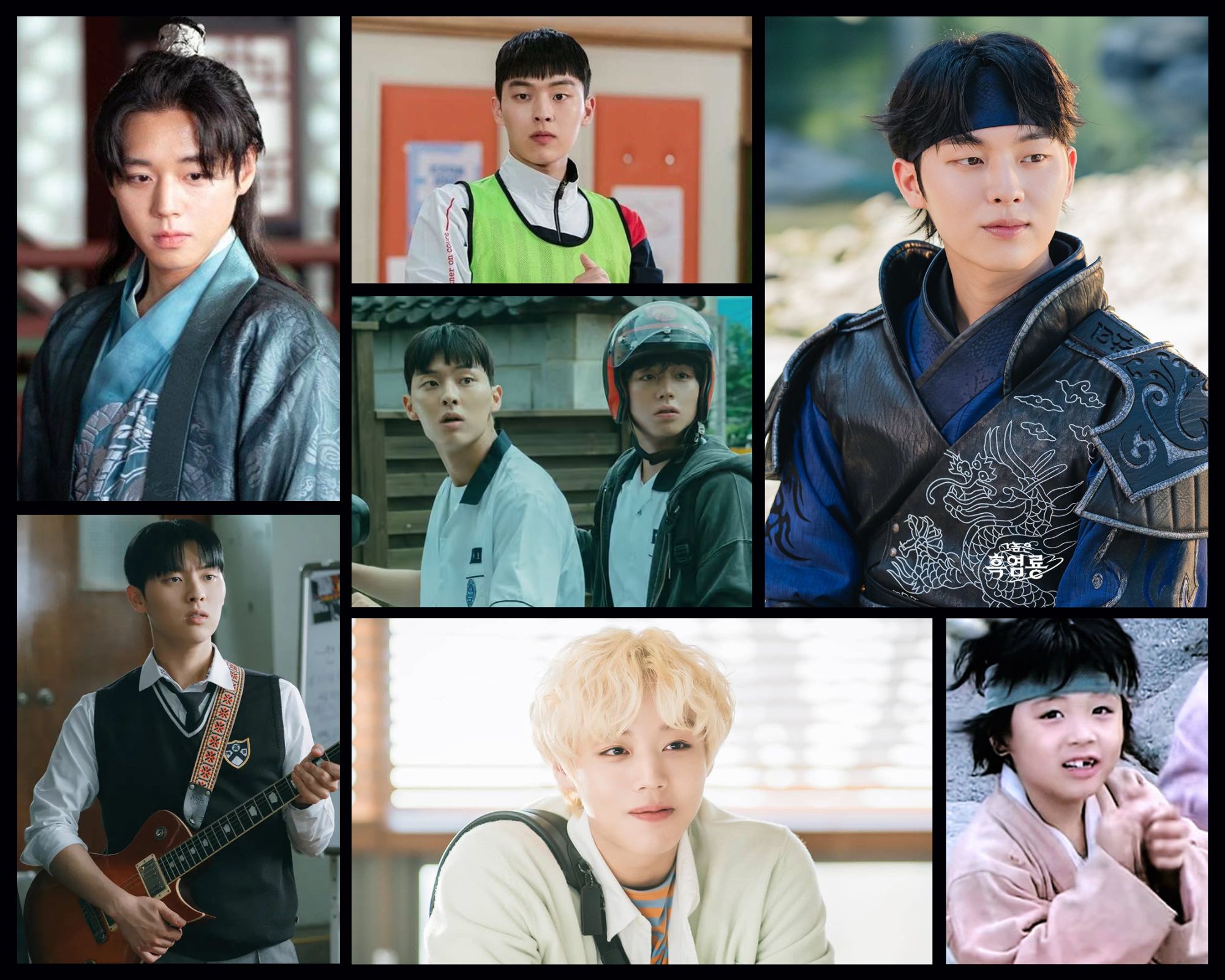 A Safe Peek at Weak Hero Class 1 and 2