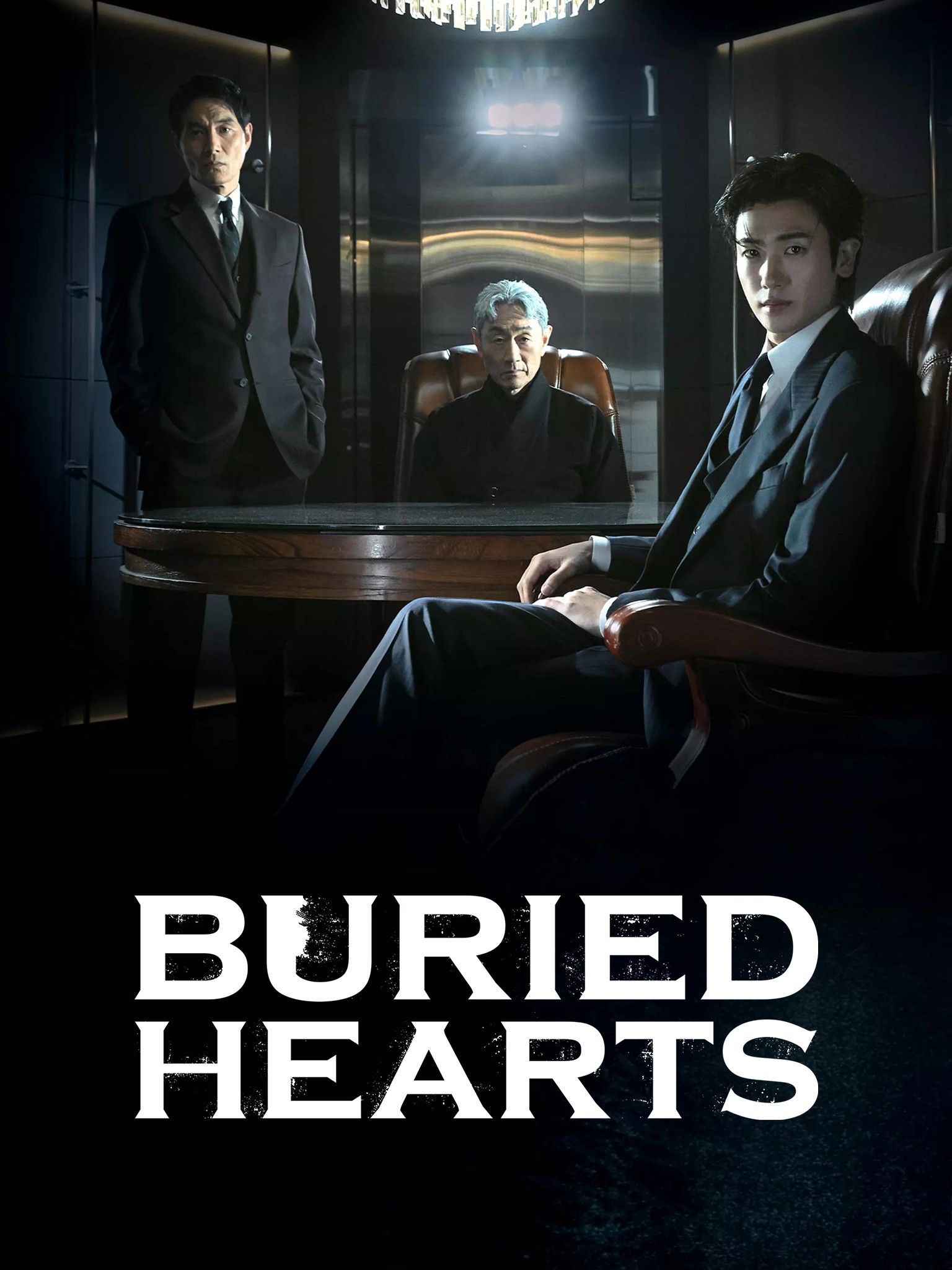 A Safe Peek at Buried Hearts 2025