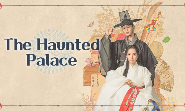 A Safe Peek at The Haunted Palace 2025