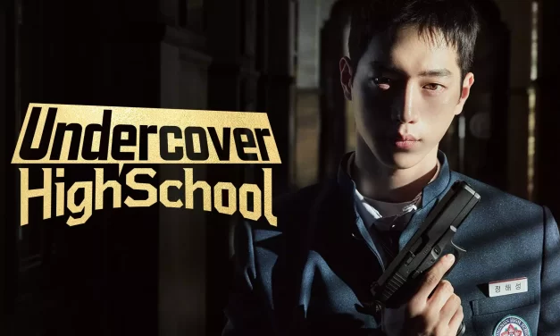 A Safe Peek at Undercover High School 2025