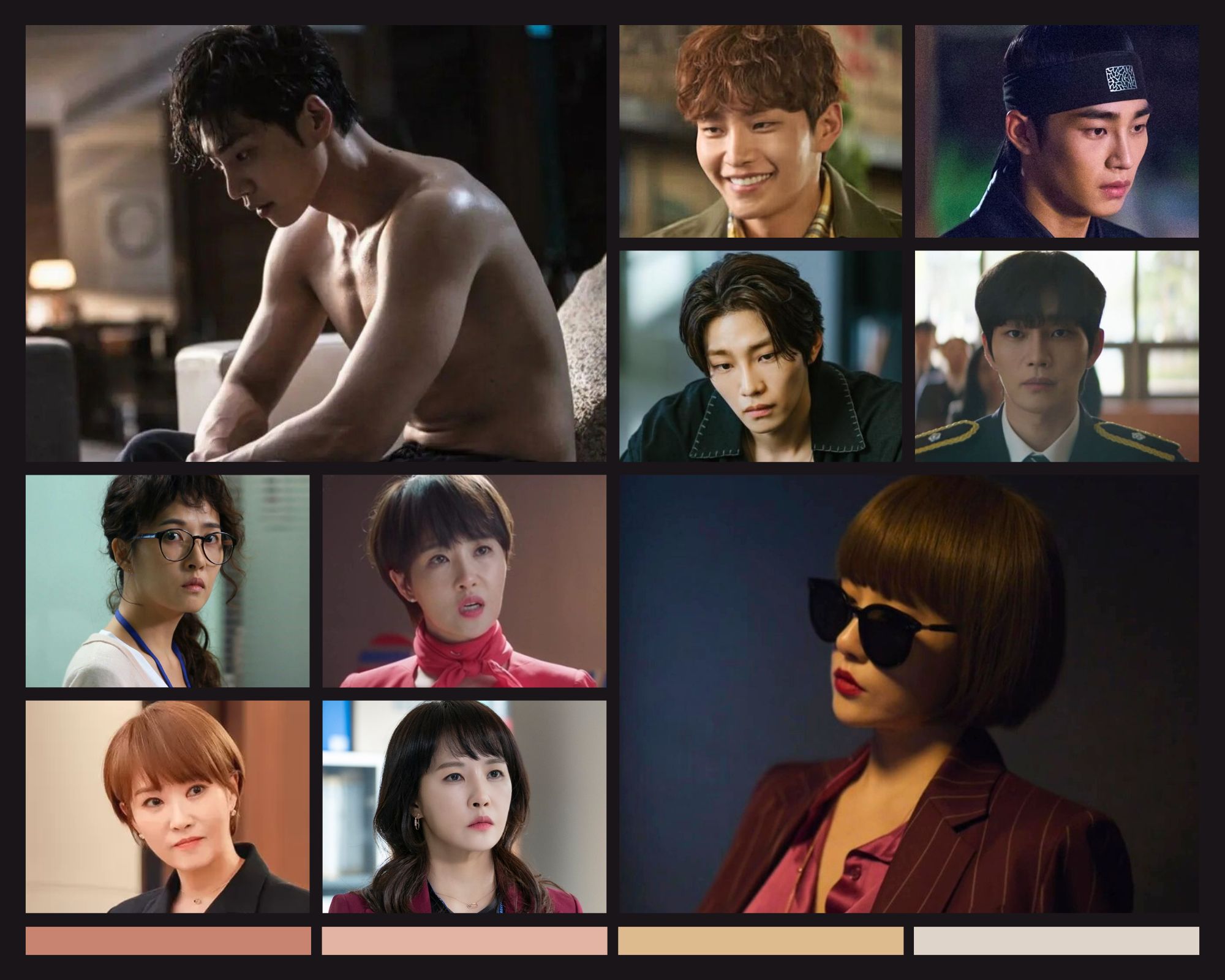 A Safe Peek at Secret Boutique 2019