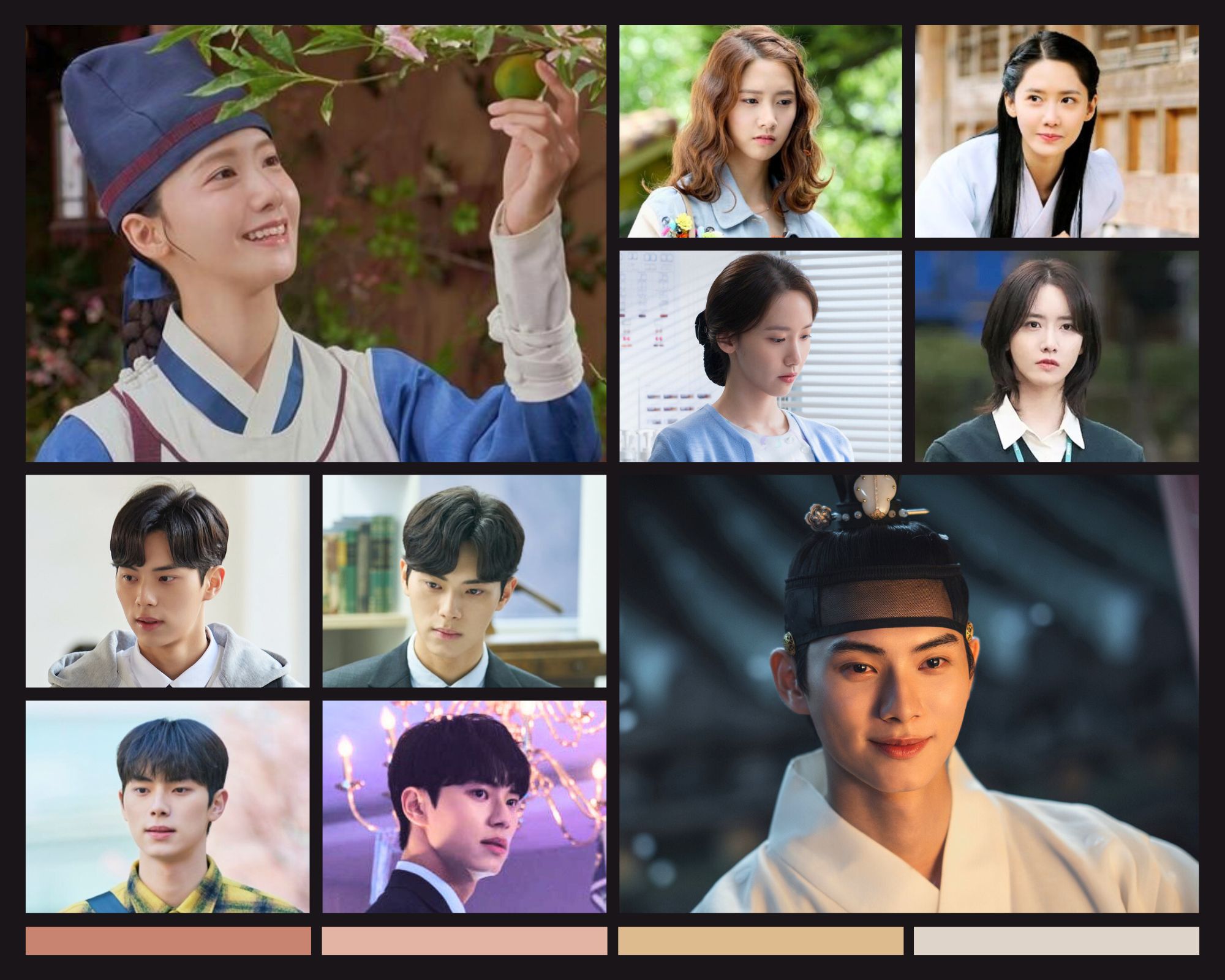 A Safe Peek at Bon Appetit Your Majesty 2025