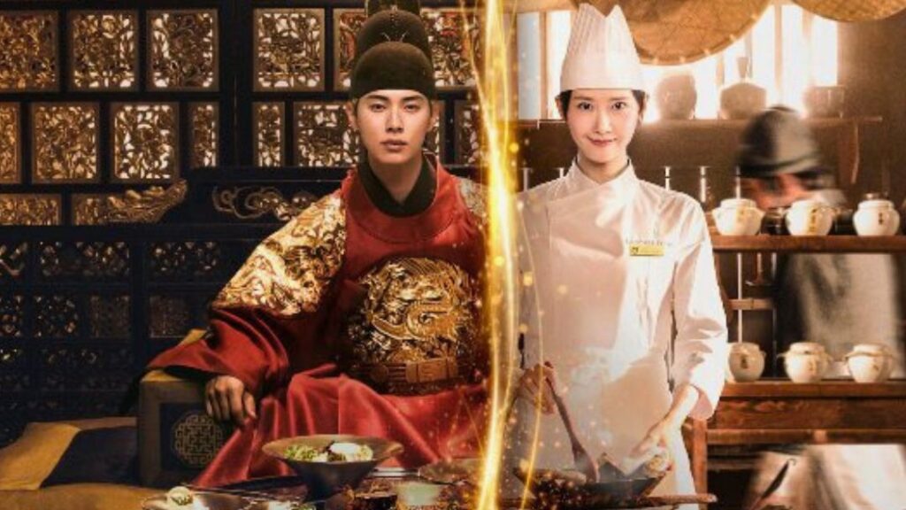 A Safe Peek at Bon Appetit, Your Majesty 2025