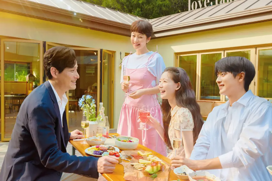 A Comprehensive Look at Love Take Two 2025