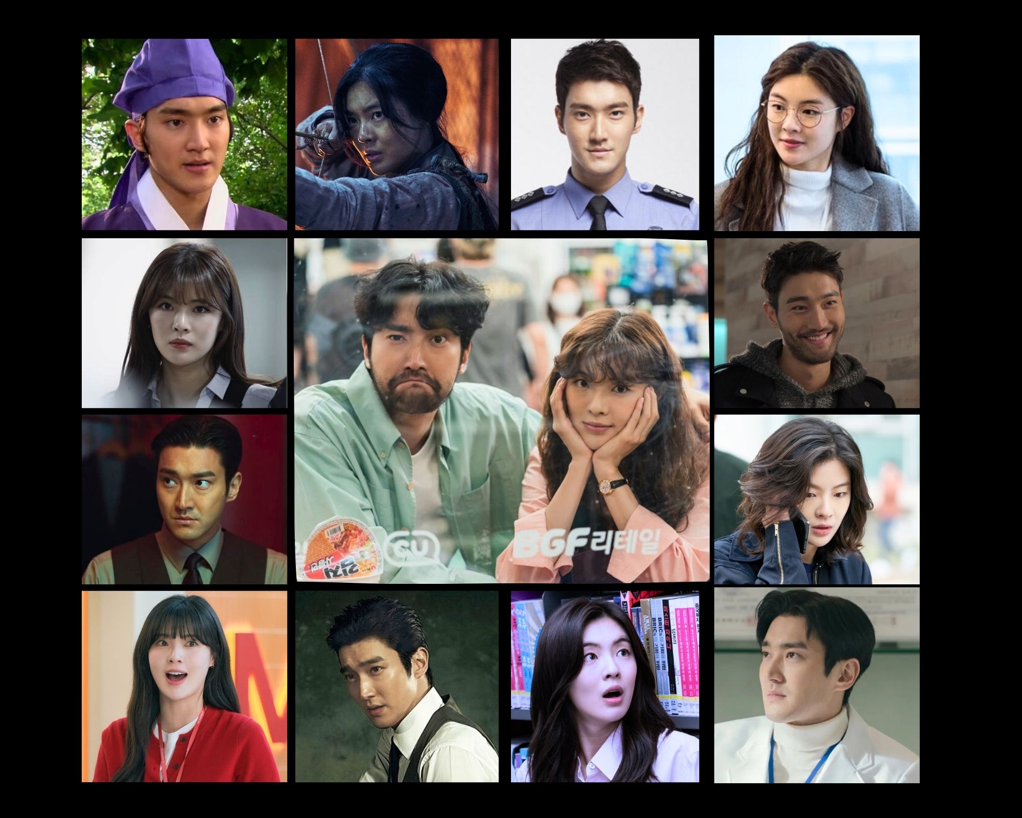 A Safe Peek at Work Later Drink Now Seasons 1&2