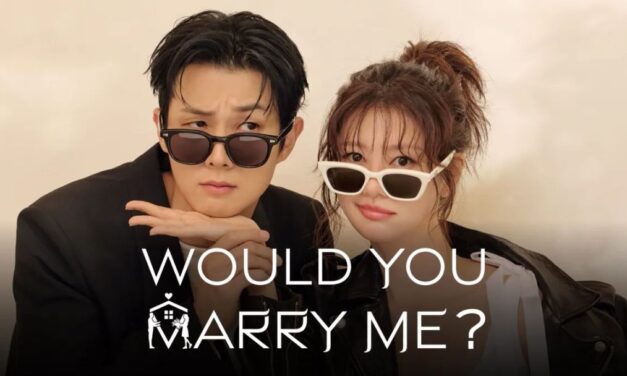 A Safe Peek at Would You Marry Me 2025