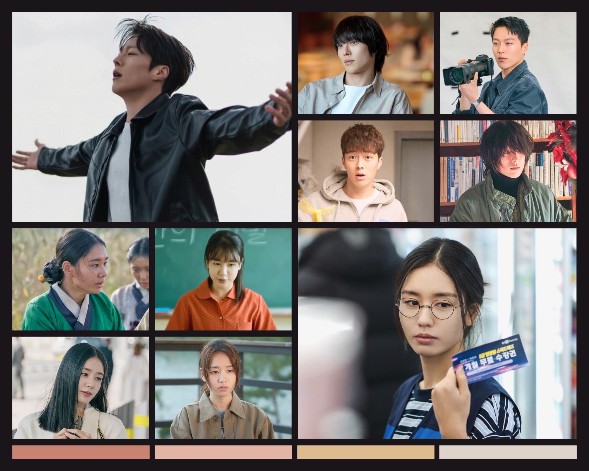 A Safe Peek at Dynamite Kiss 2025