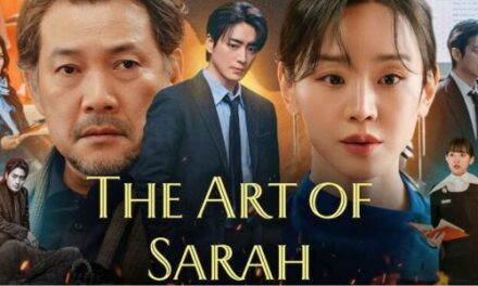 A Safe Peek at The Art of Sarah 2026