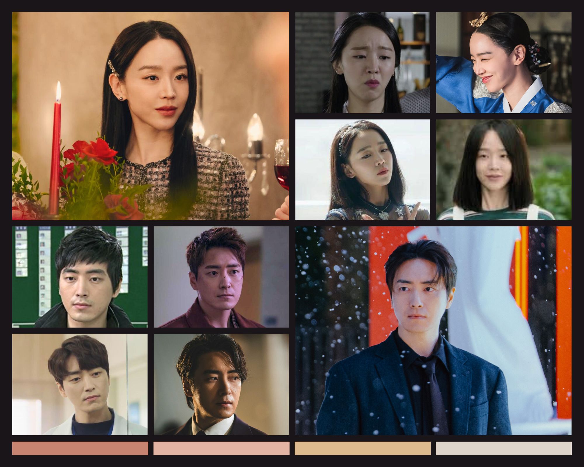 A Safe Peek at The Art of Sarah 2026